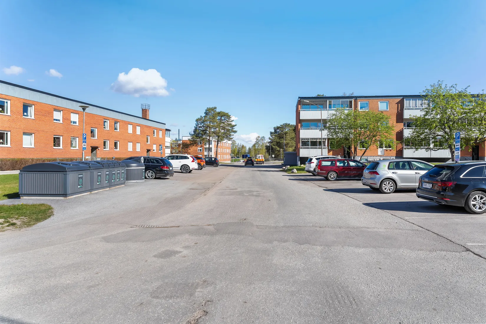 Bostadsrätt, Bryggaregränd 7A, Kvissleby, Sundsvall