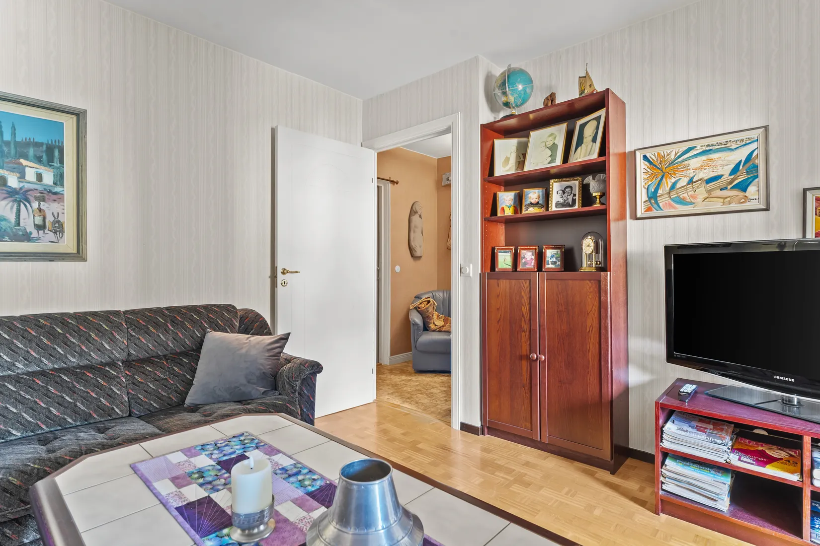 Bostadsrätt, Bryggaregränd 7A, Kvissleby, Sundsvall