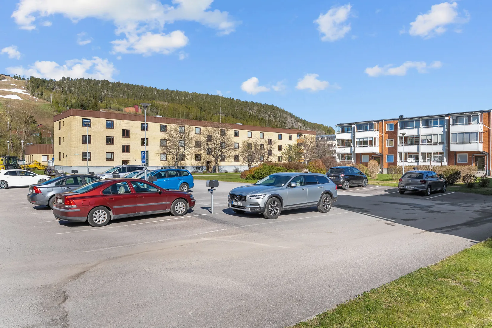 Bostadsrätt, Bryggaregränd 7A, Kvissleby, Sundsvall