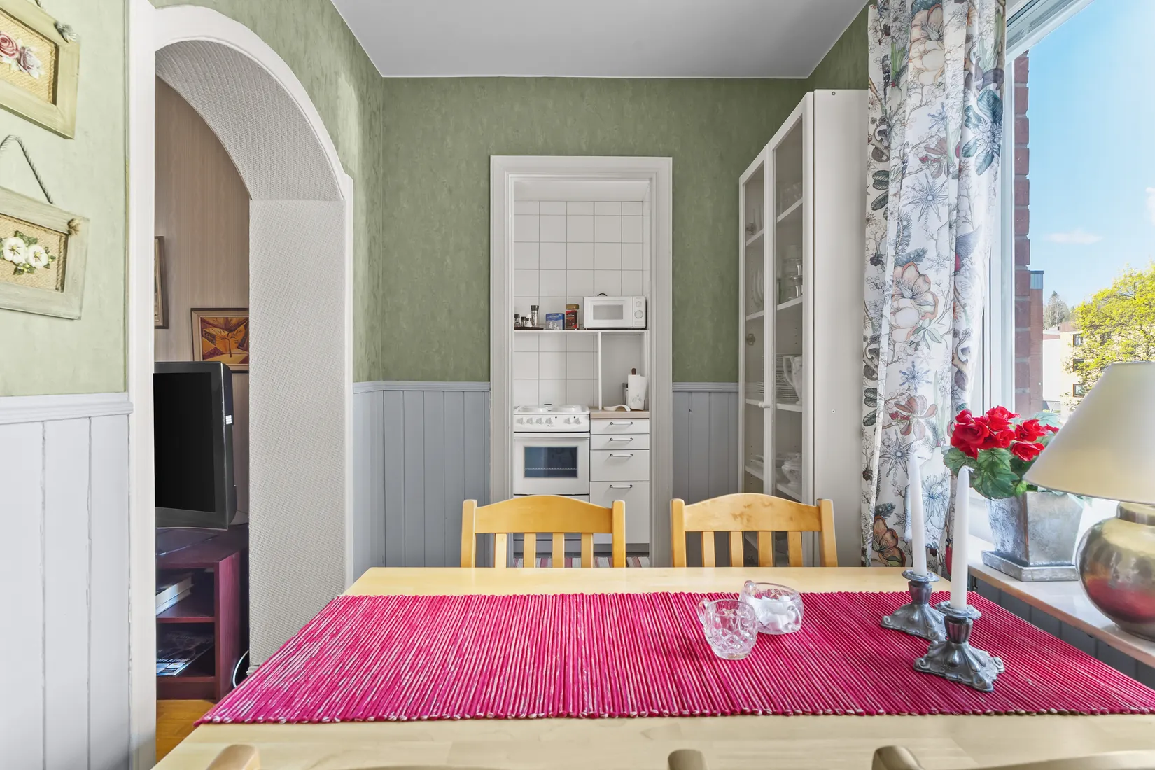Bostadsrätt, Bryggaregränd 7A, Kvissleby, Sundsvall