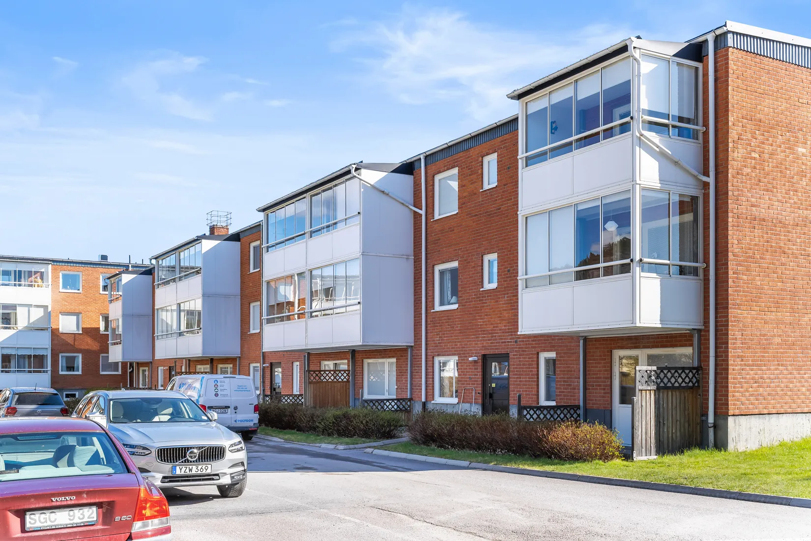 Bostadsrätt, Bryggaregränd 7A, Kvissleby, Sundsvall