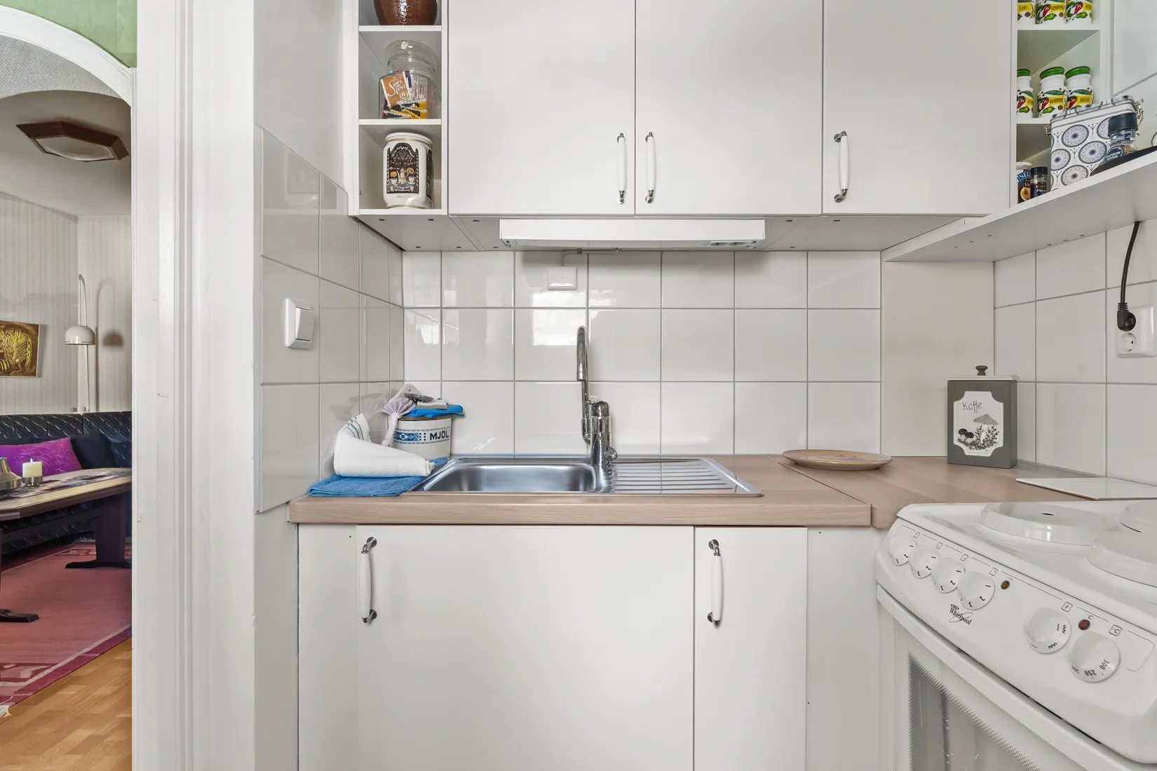 Bostadsrätt, Bryggaregränd 7A, Kvissleby, Sundsvall