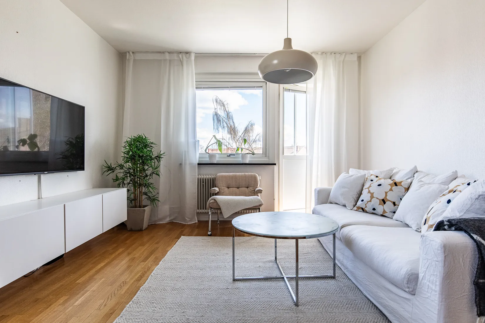 Bostadsrätt, Krondikesvägen 22, Blomängen/Tegelplan, Östersund