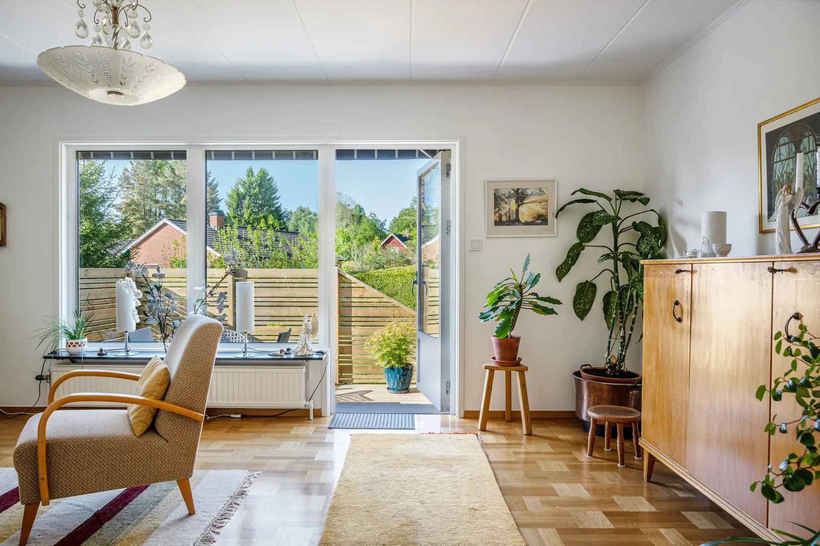 Villa, Backavägen 3, Röstånga, Svalöv
