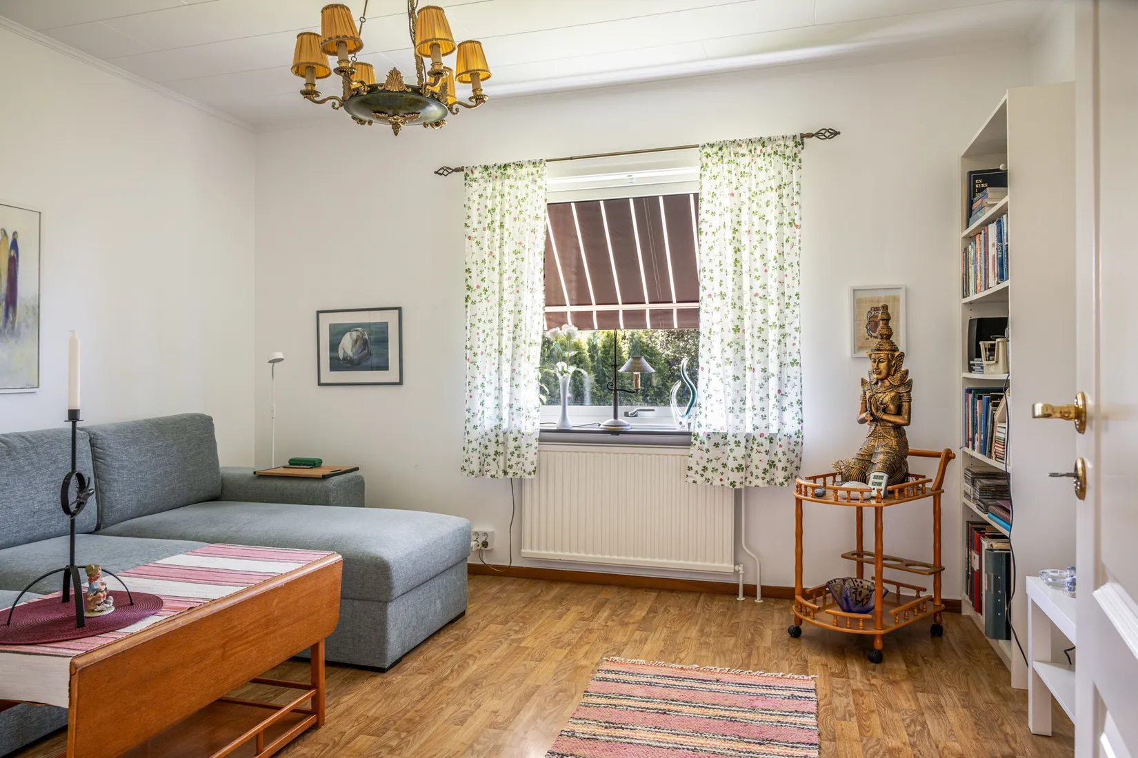 Villa, Backavägen 3, Röstånga, Svalöv