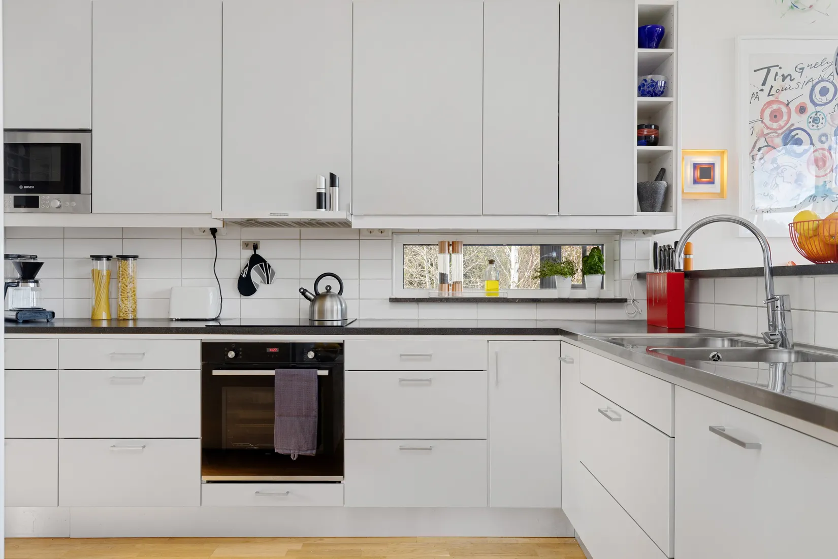 Villa, Radhus, Söderhagsudden 1, Vega Söderhagen Sjönära, Haninge