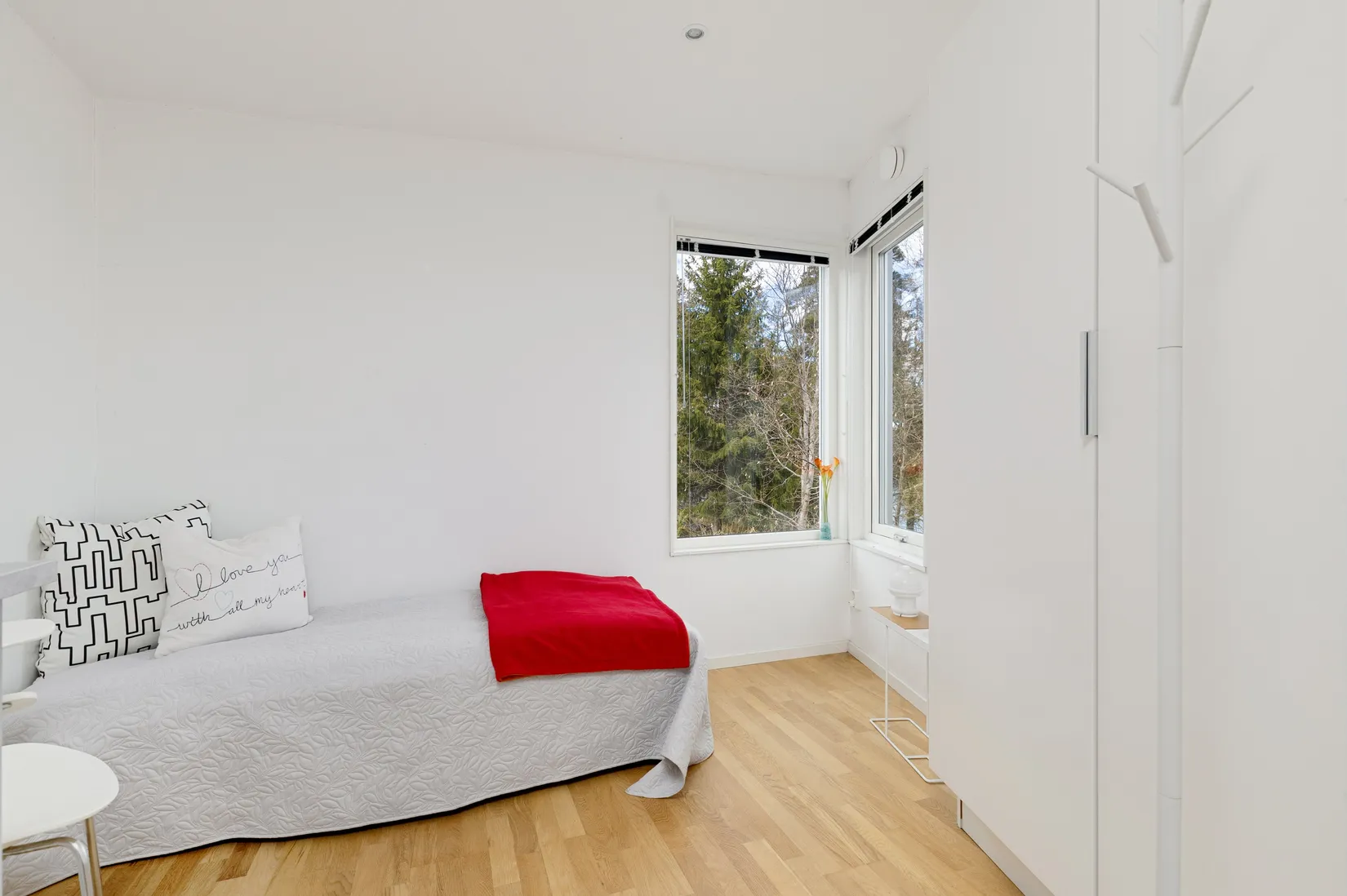 Villa, Radhus, Söderhagsudden 1, Vega Söderhagen Sjönära, Haninge