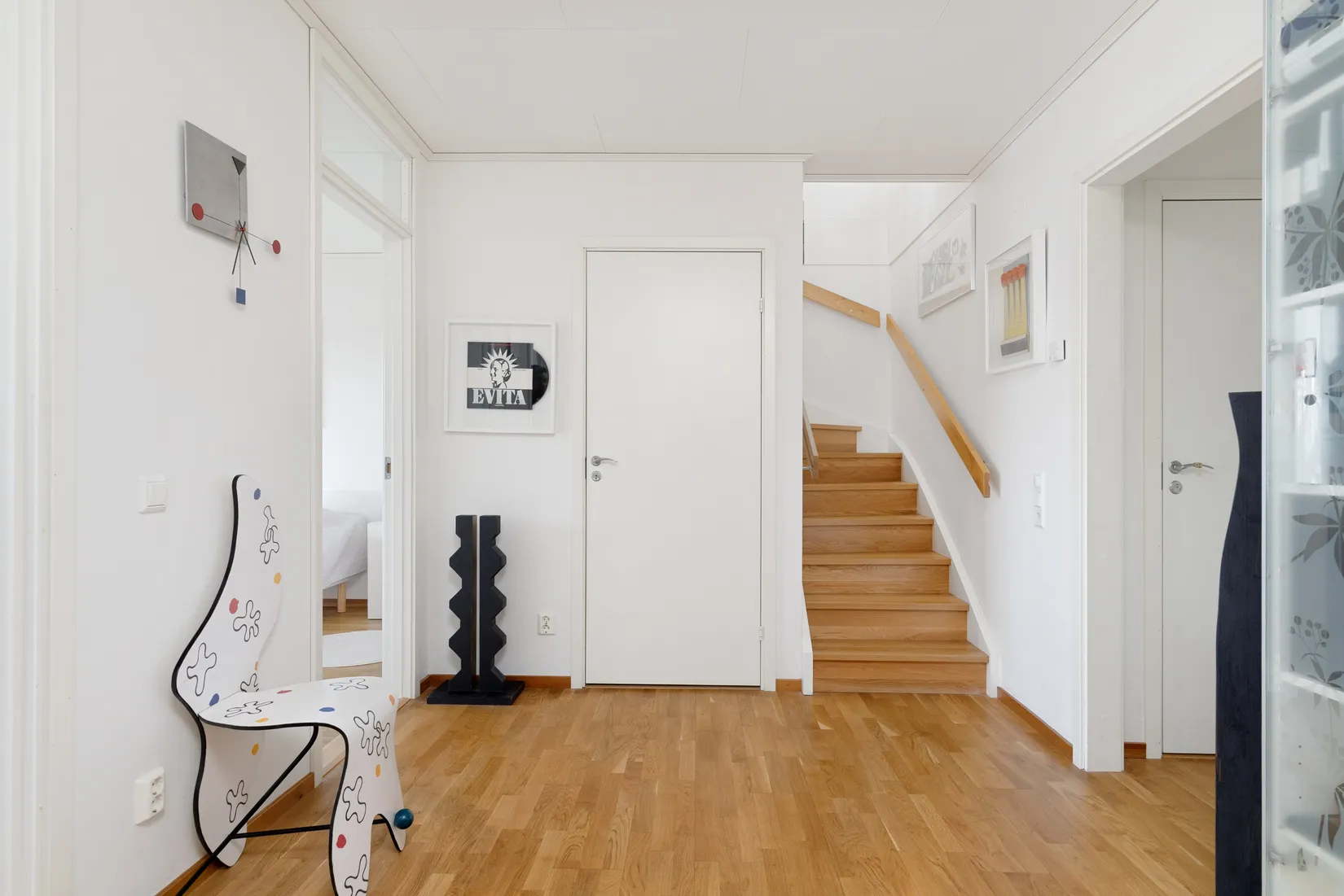 Villa, Radhus, Söderhagsudden 1, Vega Söderhagen Sjönära, Haninge