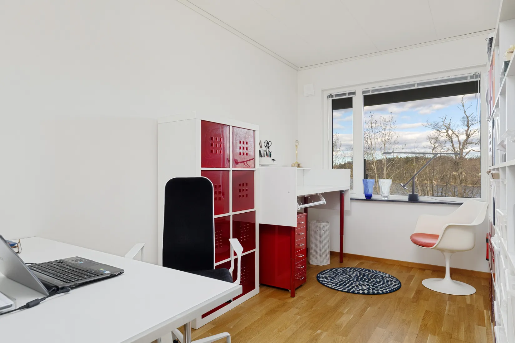 Villa, Radhus, Söderhagsudden 1, Vega Söderhagen Sjönära, Haninge