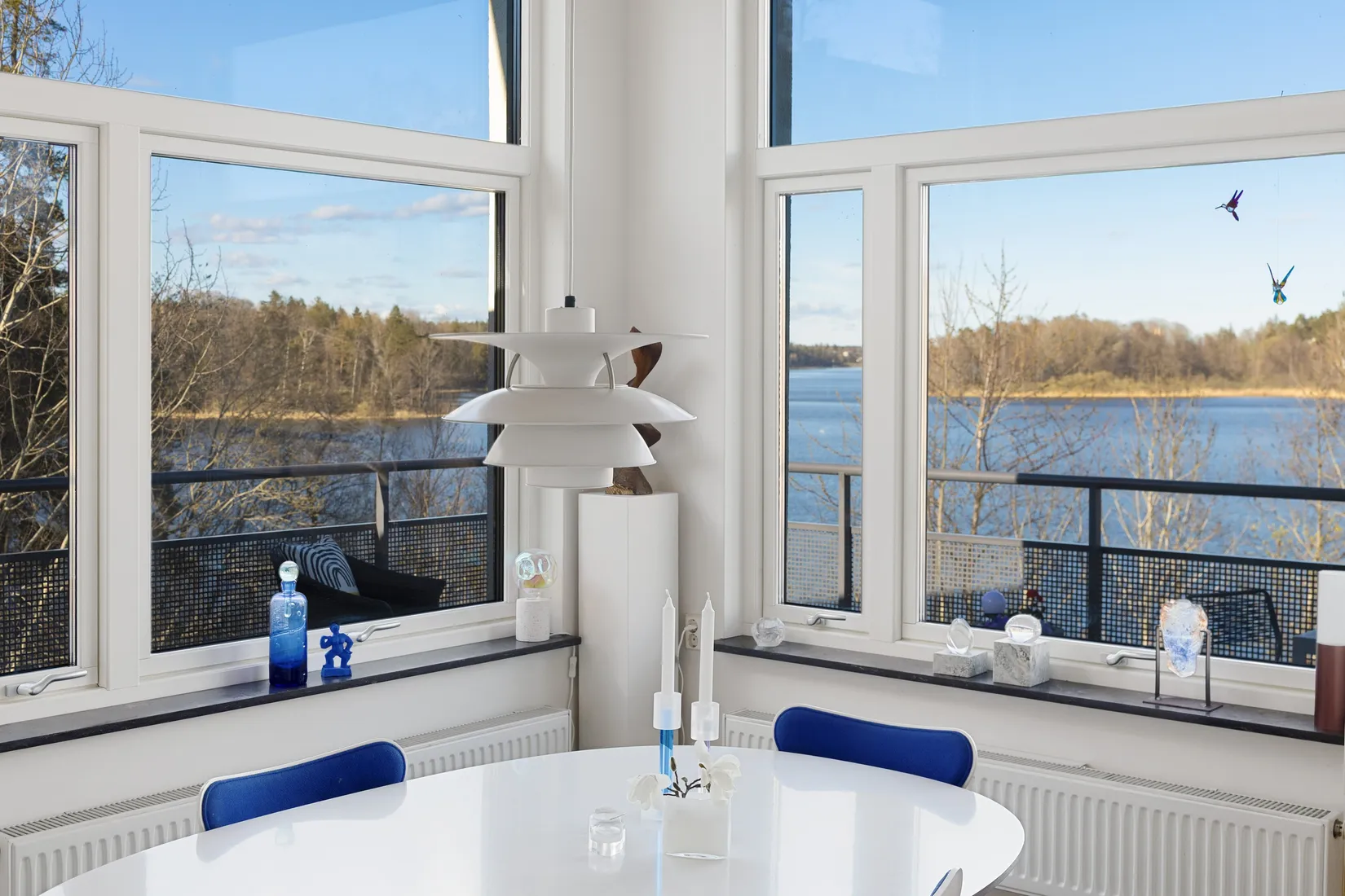 Villa, Radhus, Söderhagsudden 1, Vega Söderhagen Sjönära, Haninge