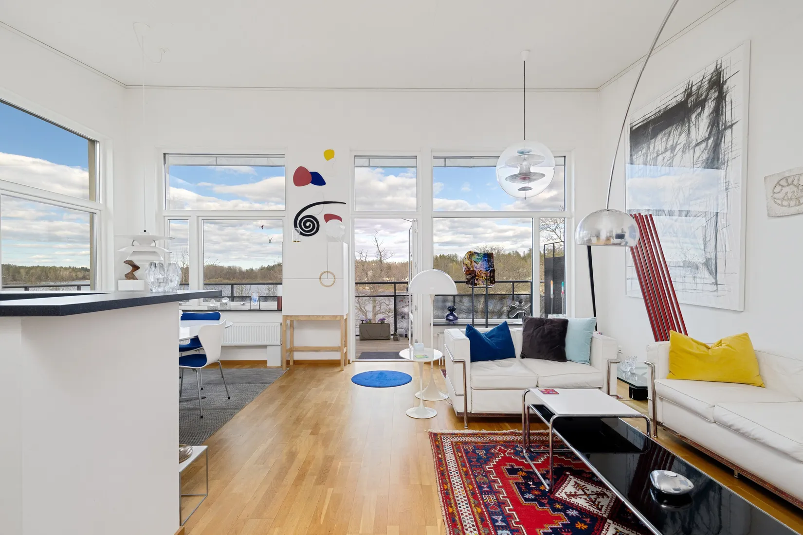 Villa, Radhus, Söderhagsudden 1, Vega Söderhagen Sjönära, Haninge