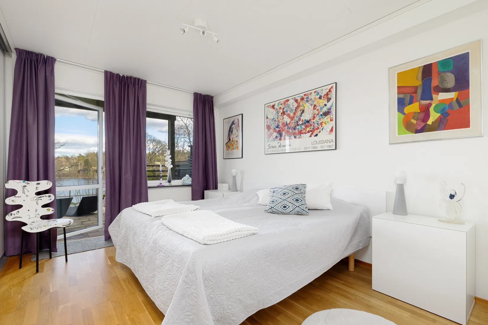 Villa, Radhus, Söderhagsudden 1, Vega Söderhagen Sjönära, Haninge