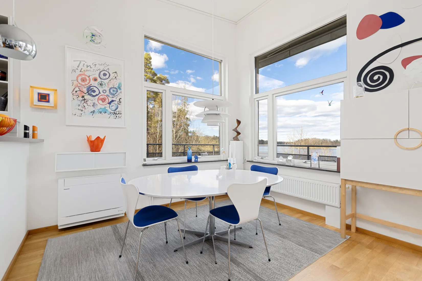 Villa, Radhus, Söderhagsudden 1, Vega Söderhagen Sjönära, Haninge