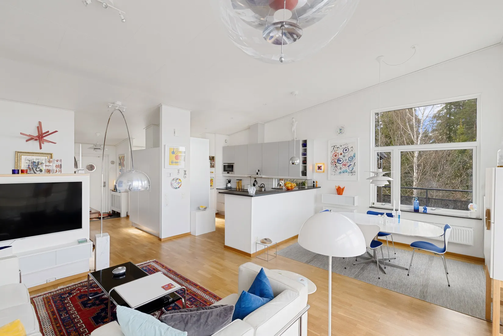 Villa, Radhus, Söderhagsudden 1, Vega Söderhagen Sjönära, Haninge
