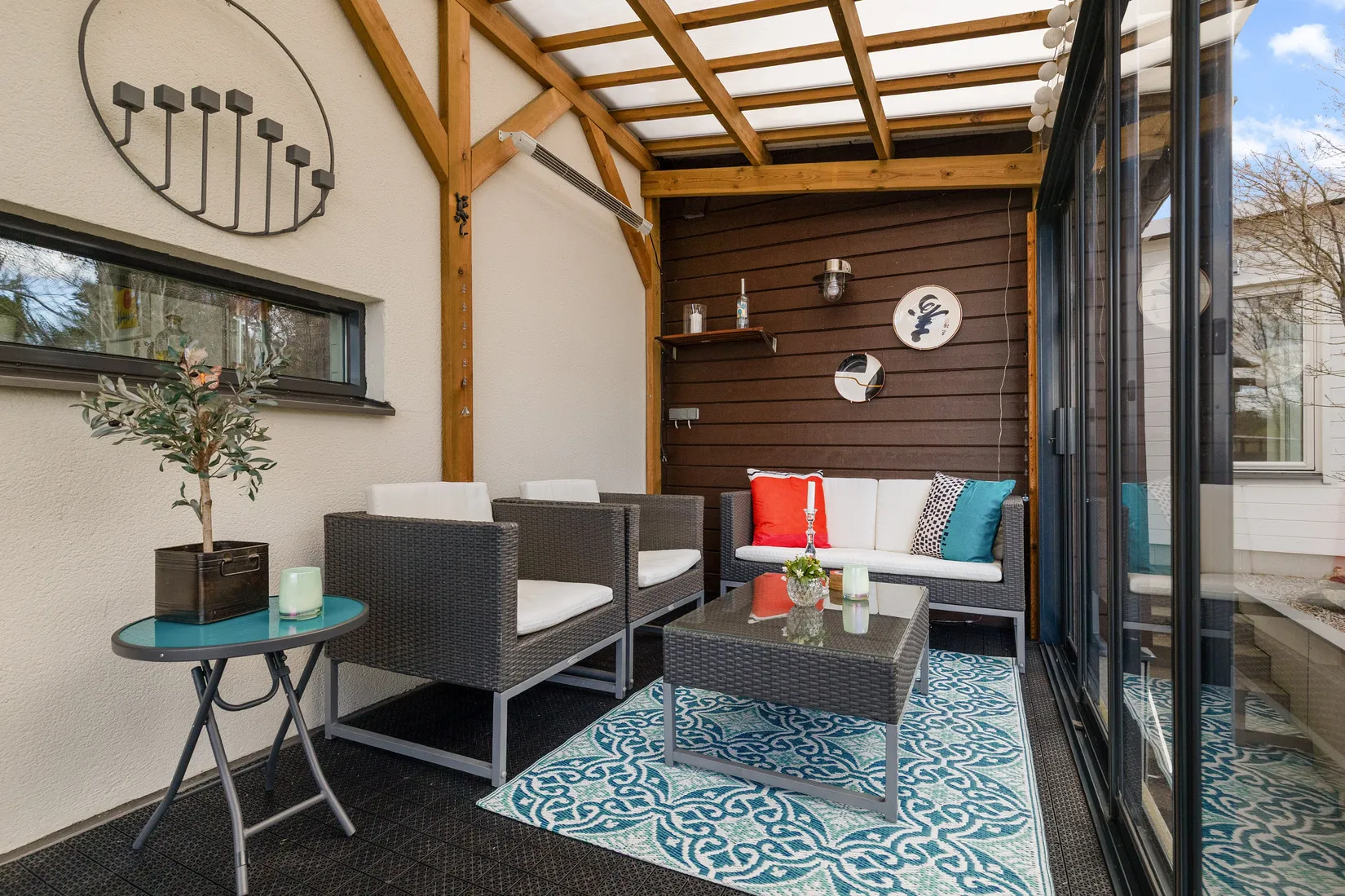 Villa, Radhus, Söderhagsudden 1, Vega Söderhagen Sjönära, Haninge