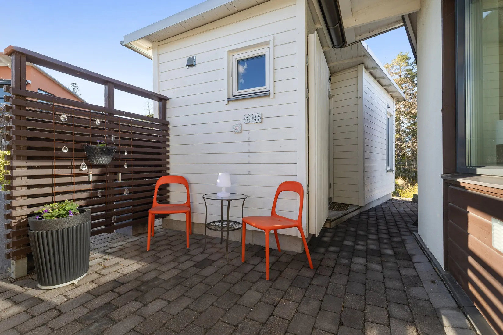 Villa, Radhus, Söderhagsudden 1, Vega Söderhagen Sjönära, Haninge