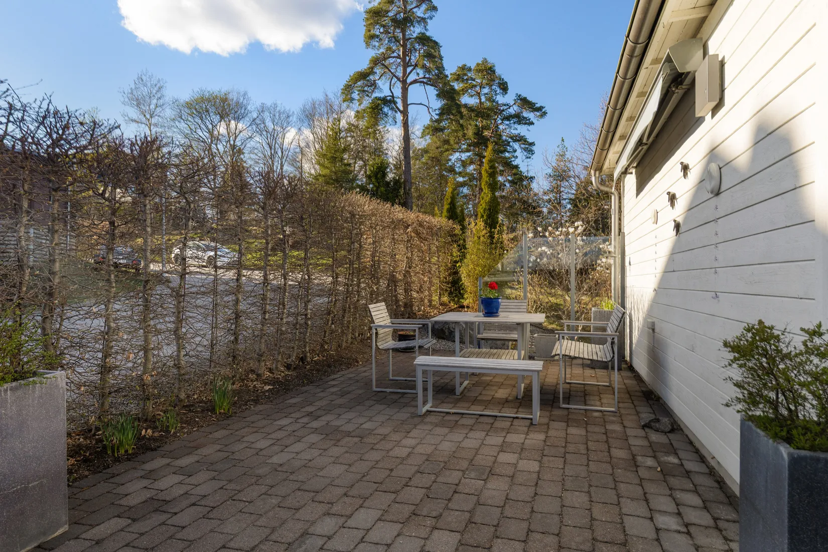 Villa, Radhus, Söderhagsudden 1, Vega Söderhagen Sjönära, Haninge