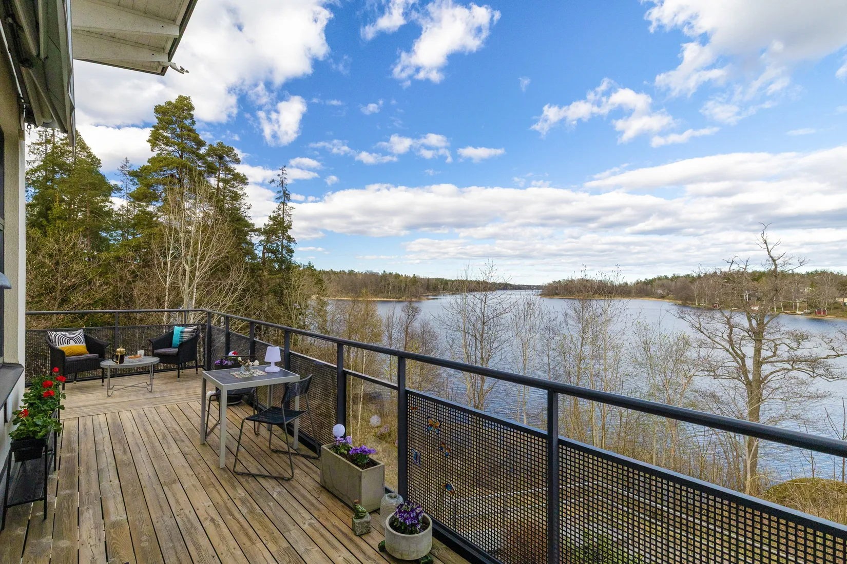 Villa, Radhus, Söderhagsudden 1, Vega Söderhagen Sjönära, Haninge