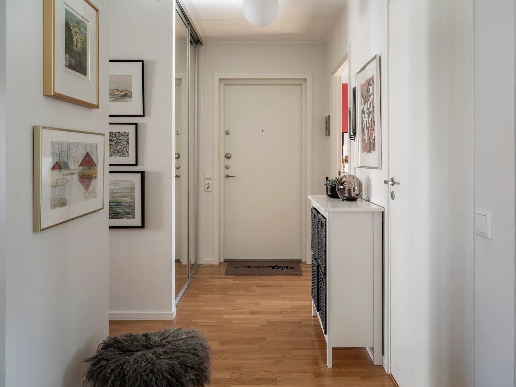 Bostadsrätt, Margreteborgsvägen 12, Silverdal, Sollentuna