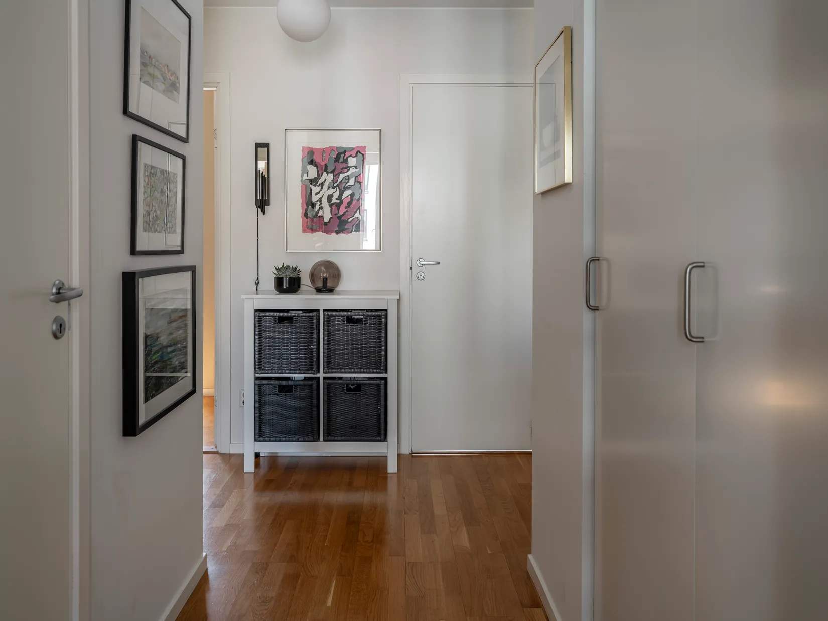 Bostadsrätt, Margreteborgsvägen 12, Silverdal, Sollentuna