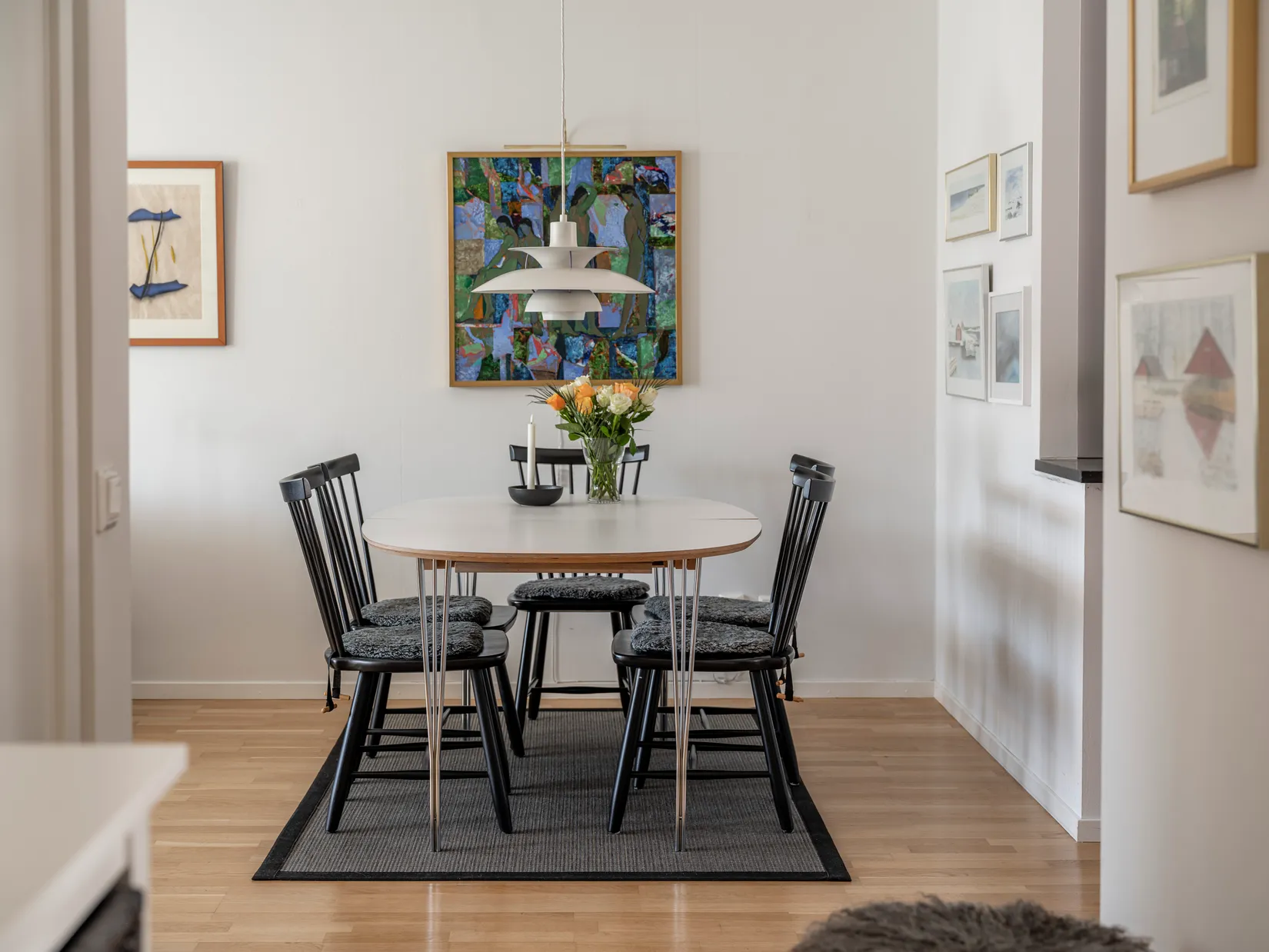 Bostadsrätt, Margreteborgsvägen 12, Silverdal, Sollentuna