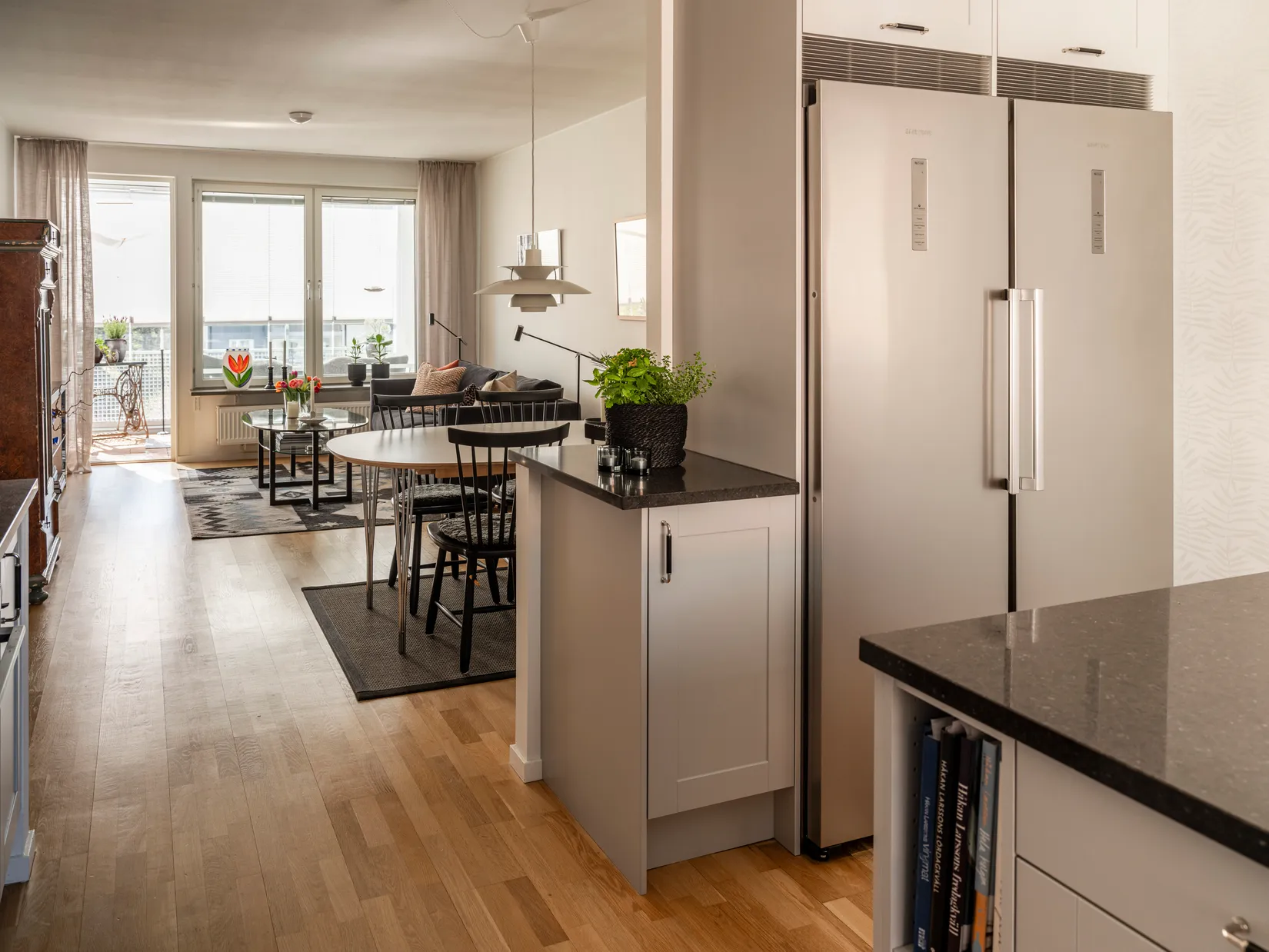 Bostadsrätt, Margreteborgsvägen 12, Silverdal, Sollentuna