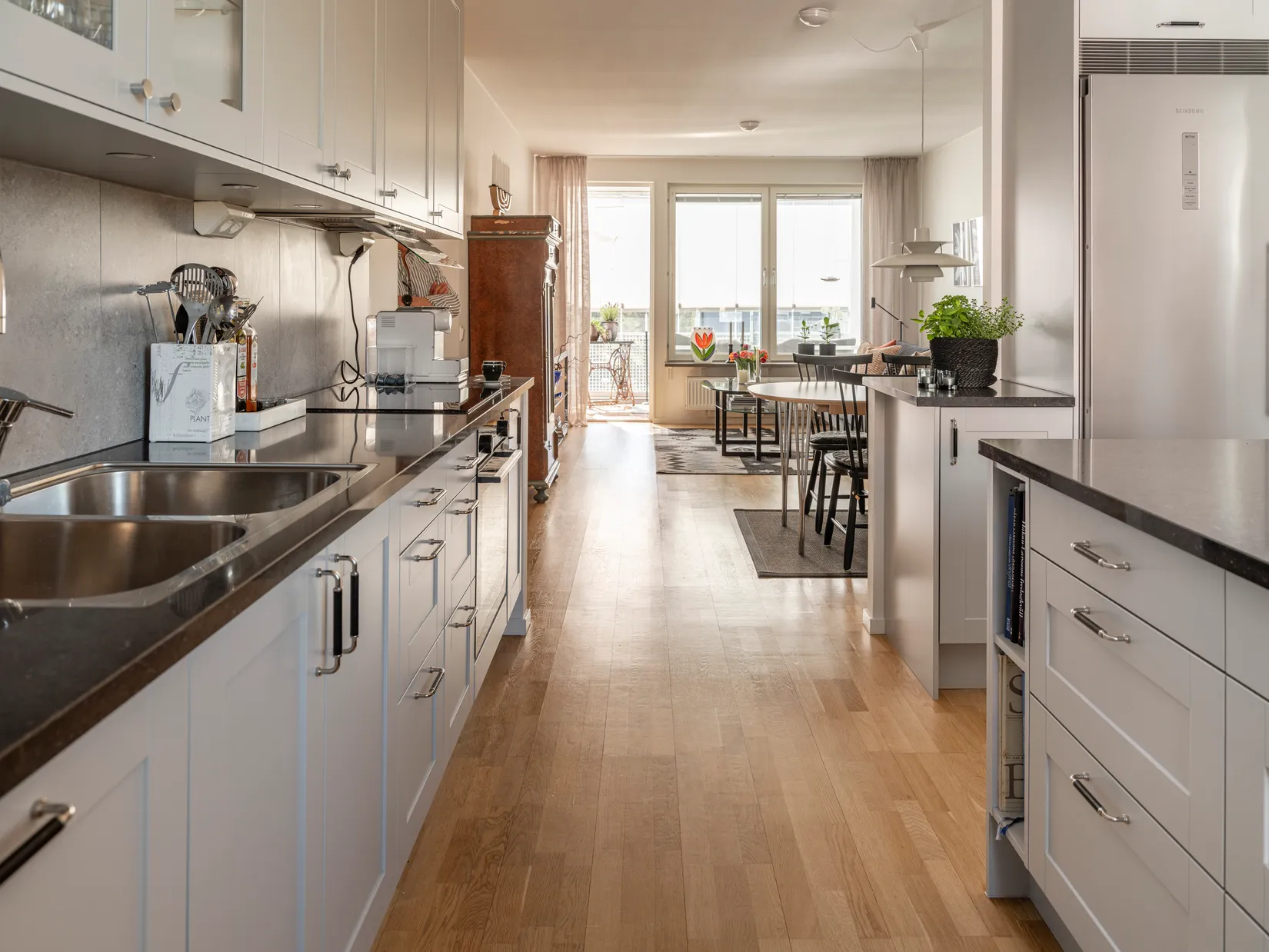 Bostadsrätt, Margreteborgsvägen 12, Silverdal, Sollentuna