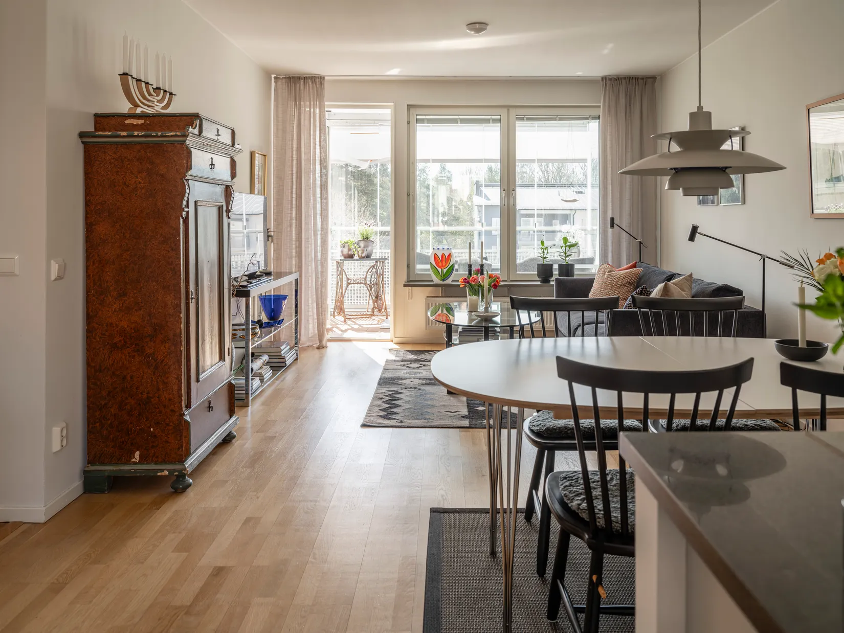 Bostadsrätt, Margreteborgsvägen 12, Silverdal, Sollentuna