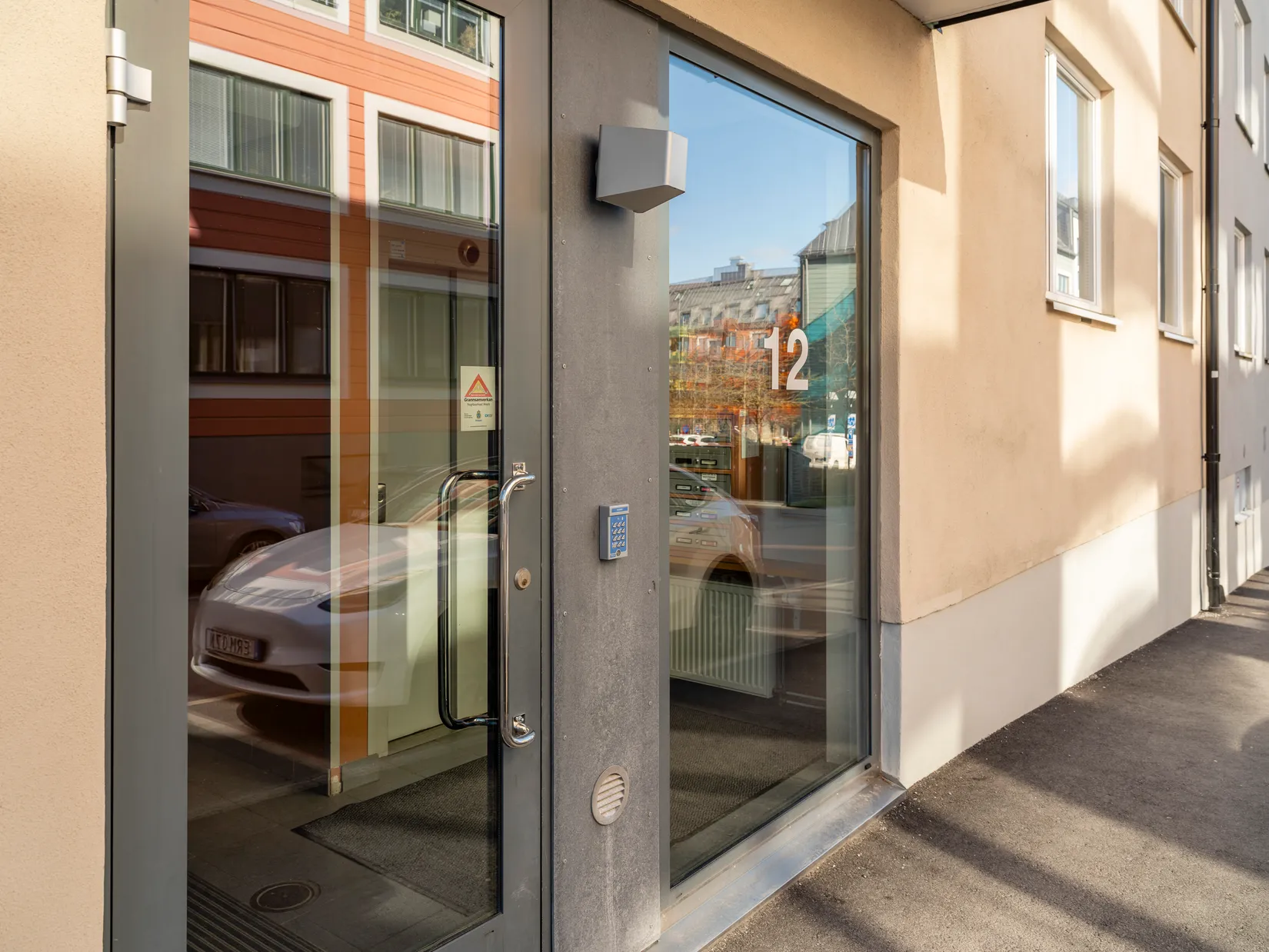 Bostadsrätt, Margreteborgsvägen 12, Silverdal, Sollentuna