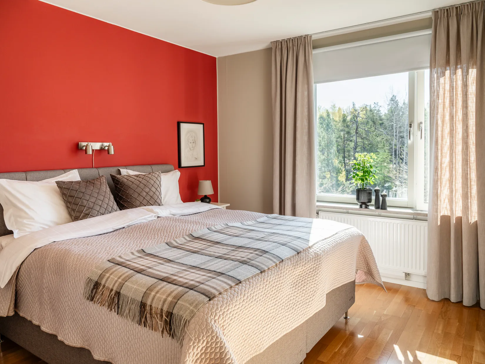 Bostadsrätt, Margreteborgsvägen 12, Silverdal, Sollentuna