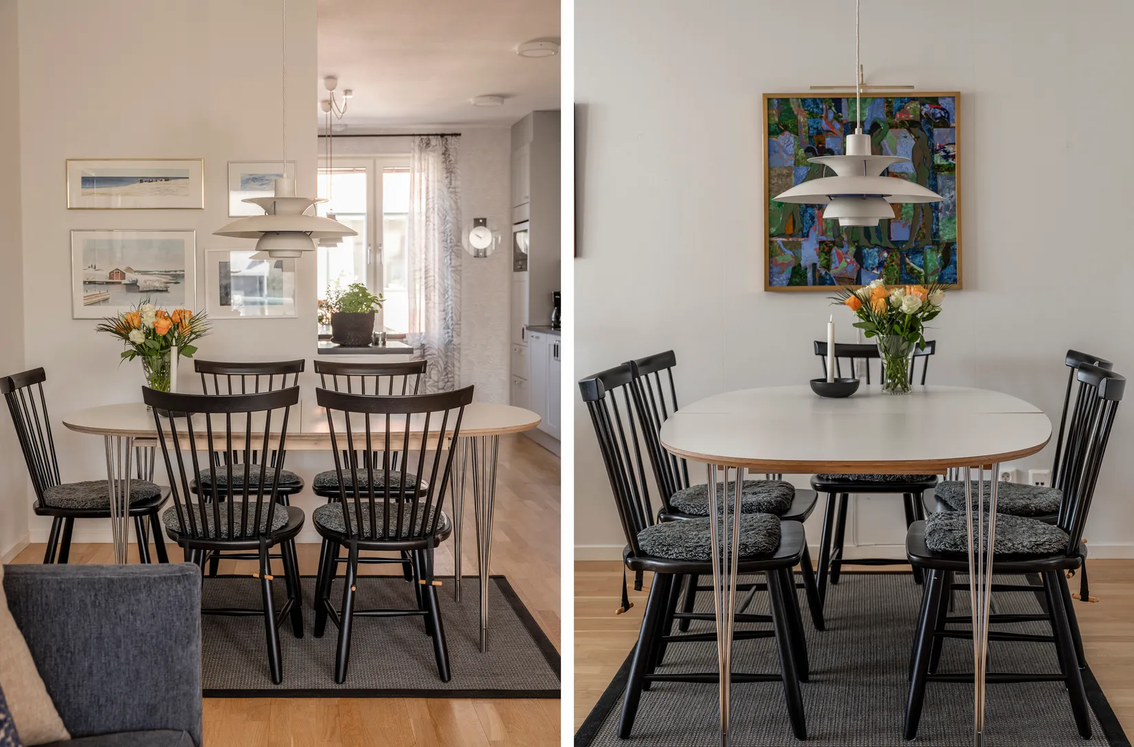 Bostadsrätt, Margreteborgsvägen 12, Silverdal, Sollentuna