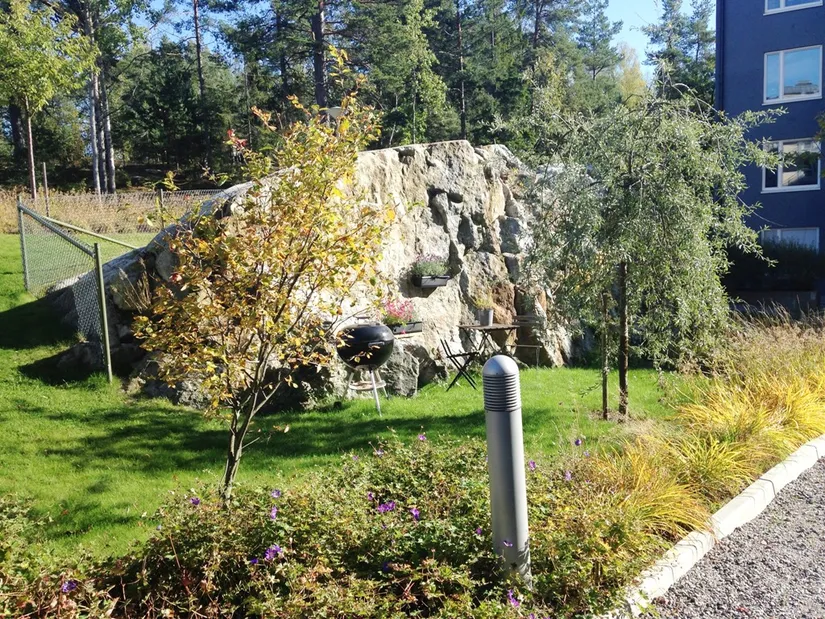 Bostadsrätt, Margreteborgsvägen 12, Silverdal, Sollentuna