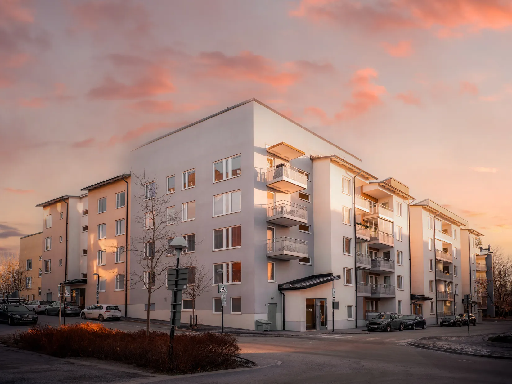Bostadsrätt, Margreteborgsvägen 12, Silverdal, Sollentuna