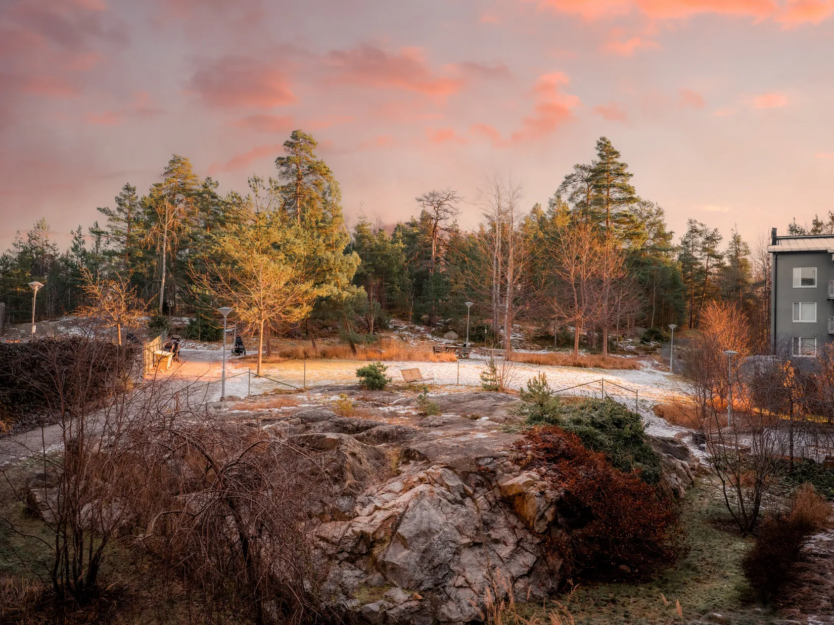 Bostadsrätt, Margreteborgsvägen 12, Silverdal, Sollentuna