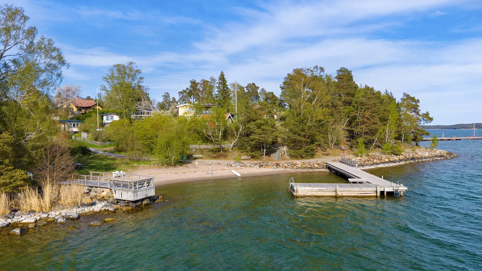Fritidshus, Fiskarstigen 4, Haninge