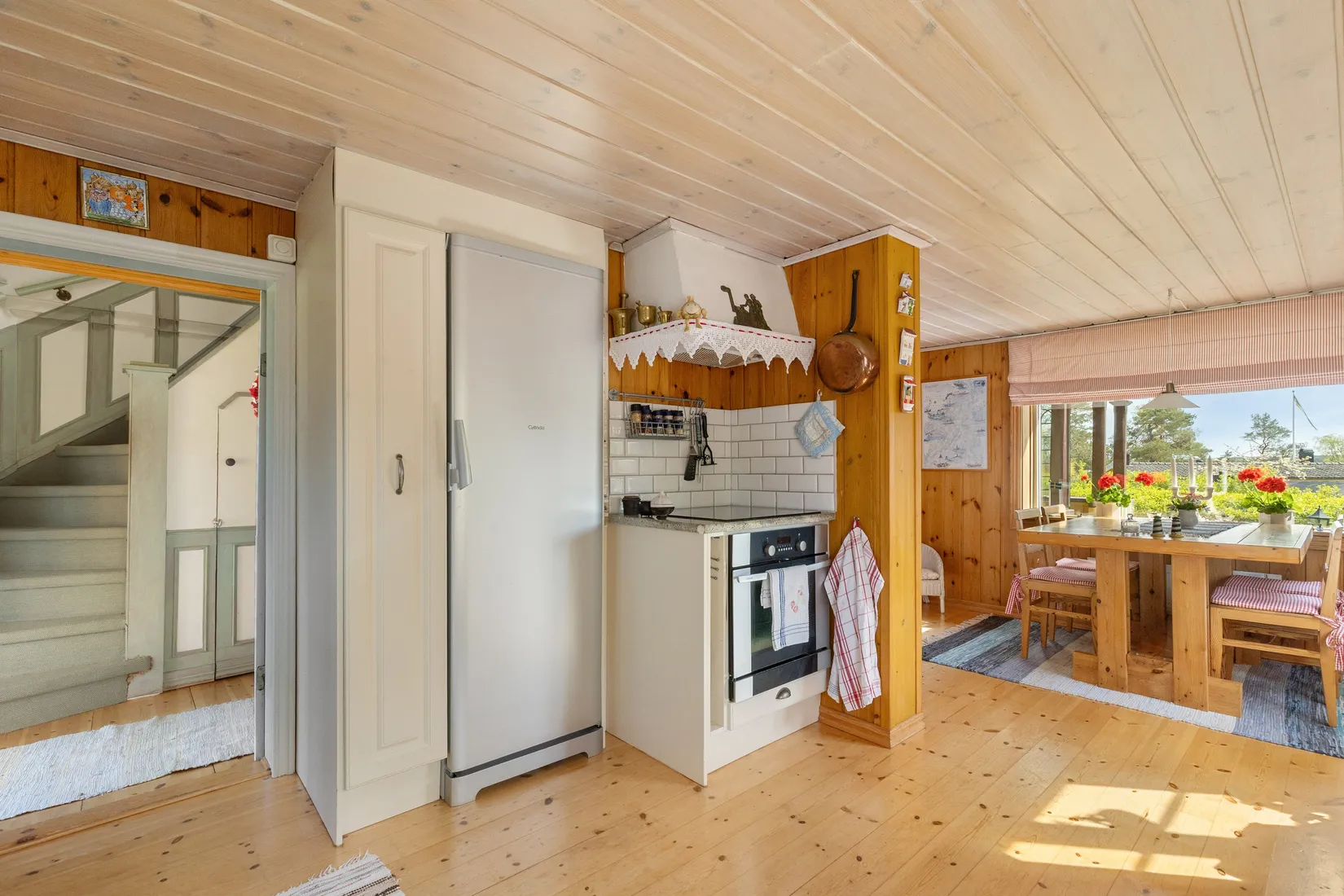 Fritidshus, Fiskarstigen 4, Haninge