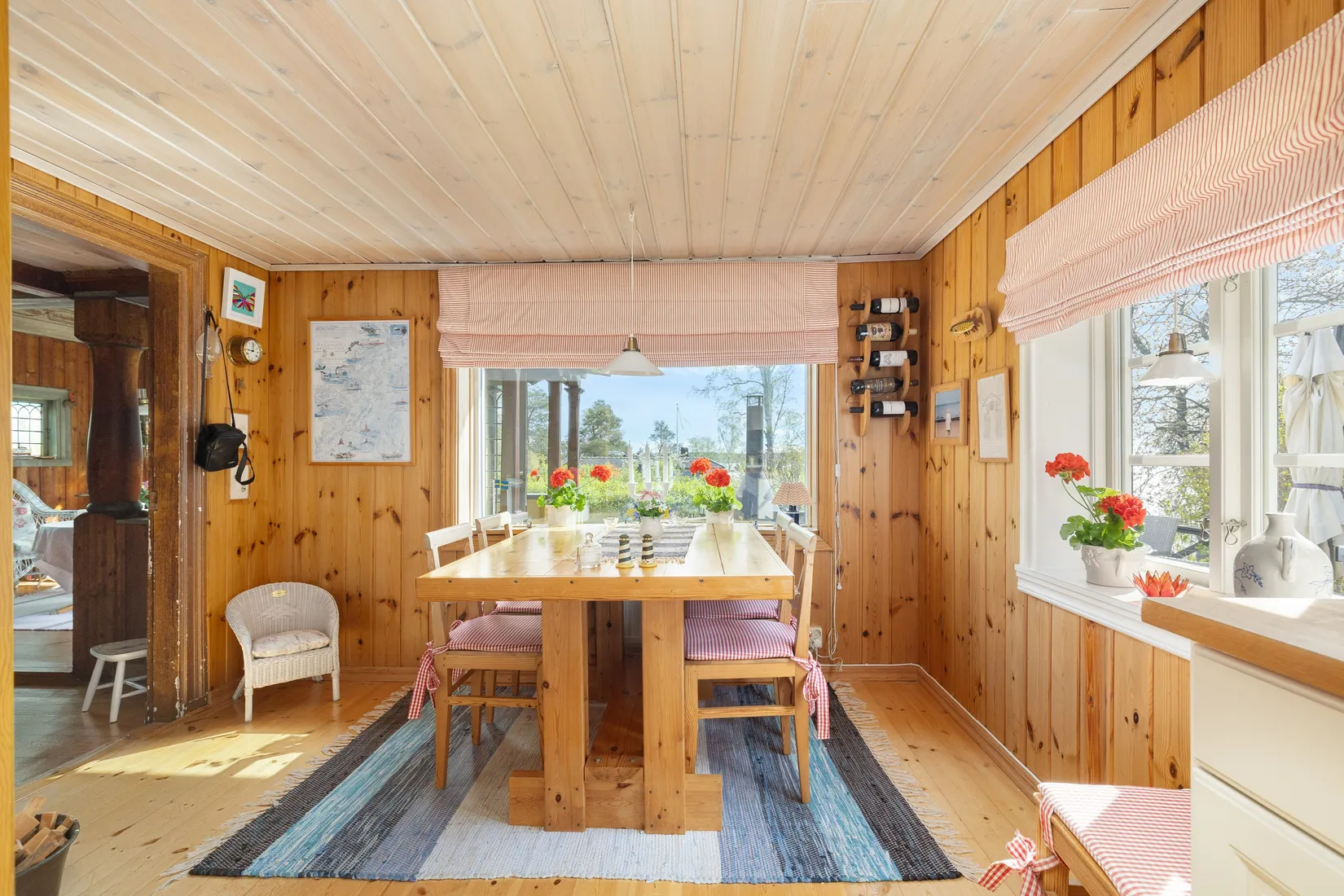 Fritidshus, Fiskarstigen 4, Haninge