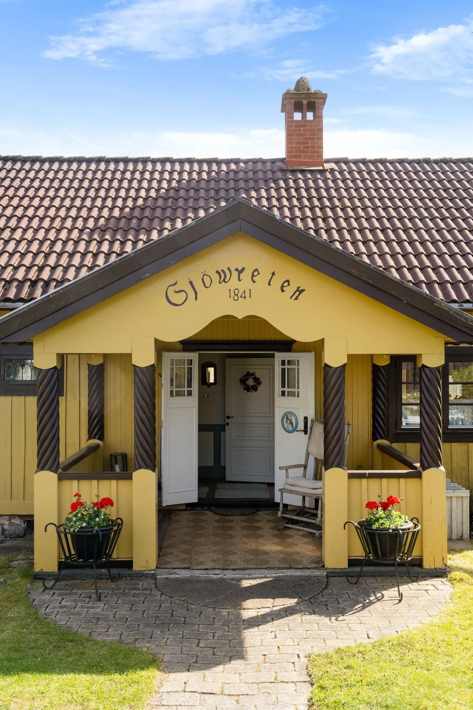 Fritidshus, Fiskarstigen 4, Haninge