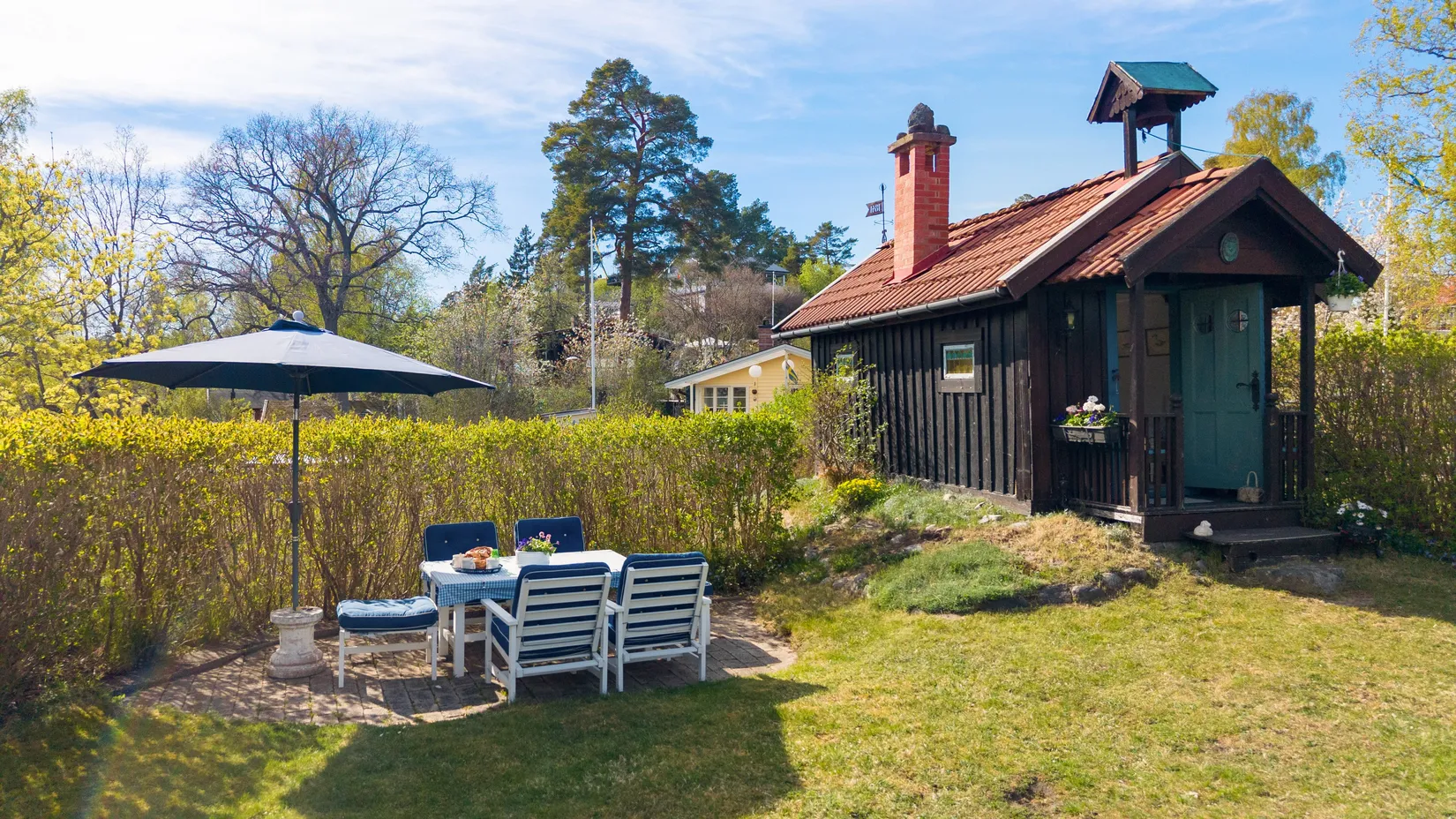 Fritidshus, Fiskarstigen 4, Haninge