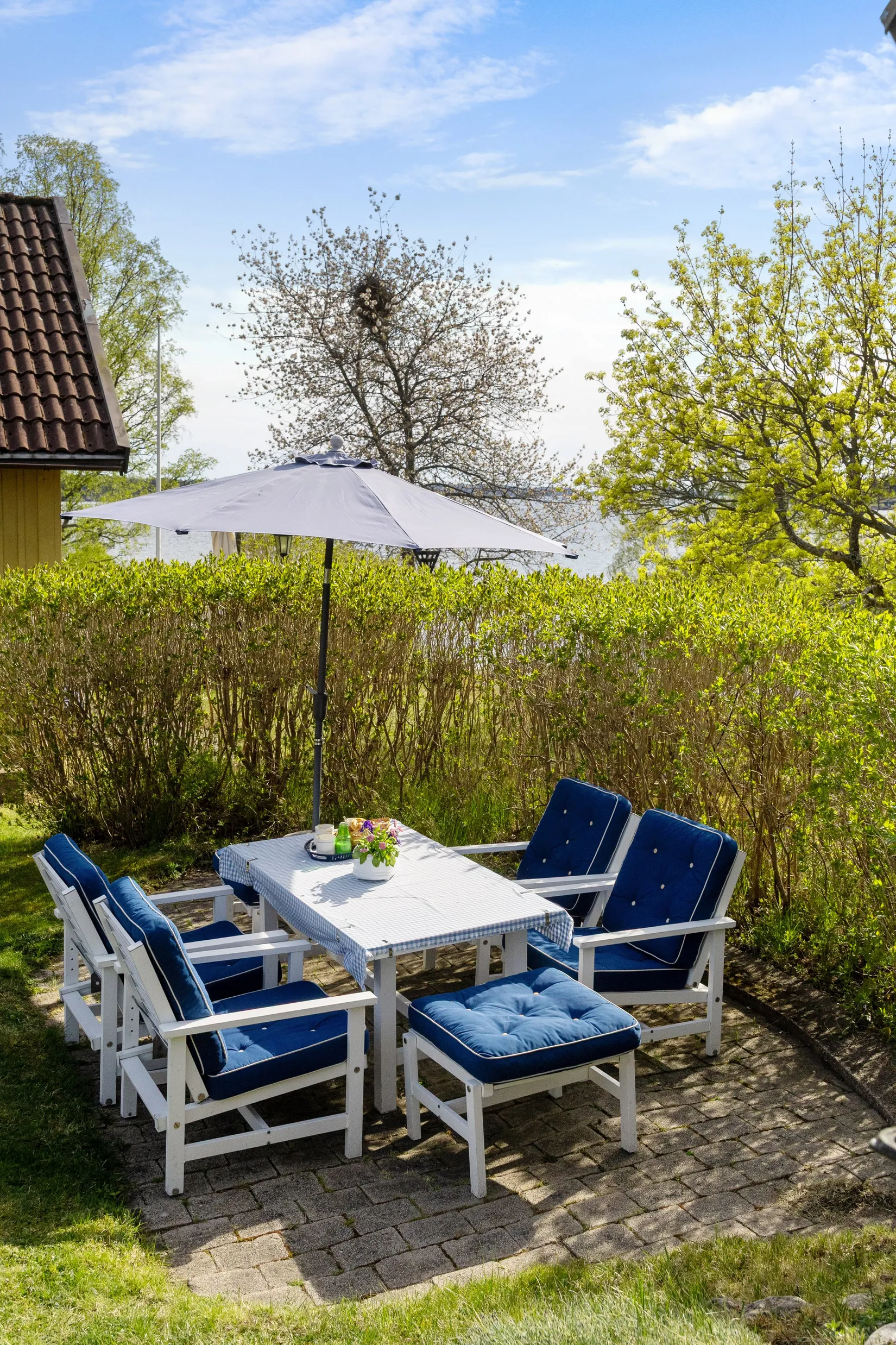 Fritidshus, Fiskarstigen 4, Haninge