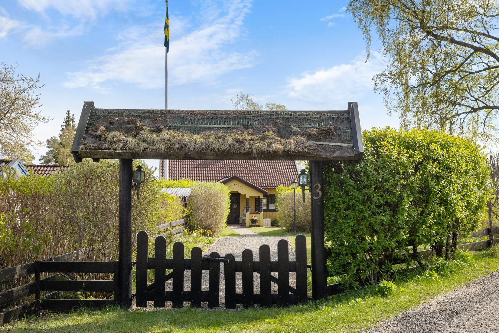 Fritidshus, Fiskarstigen 4, Haninge
