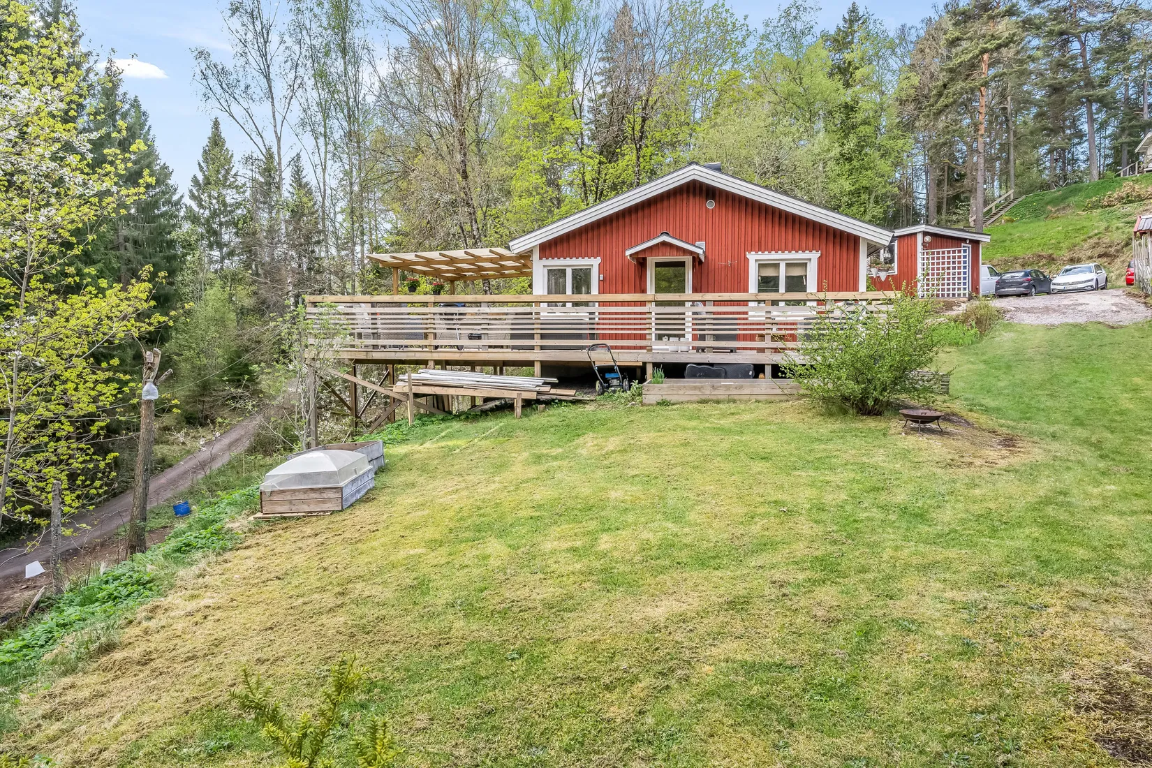 Villa, Katrineholmsvägen 57, Åby, Norrköping