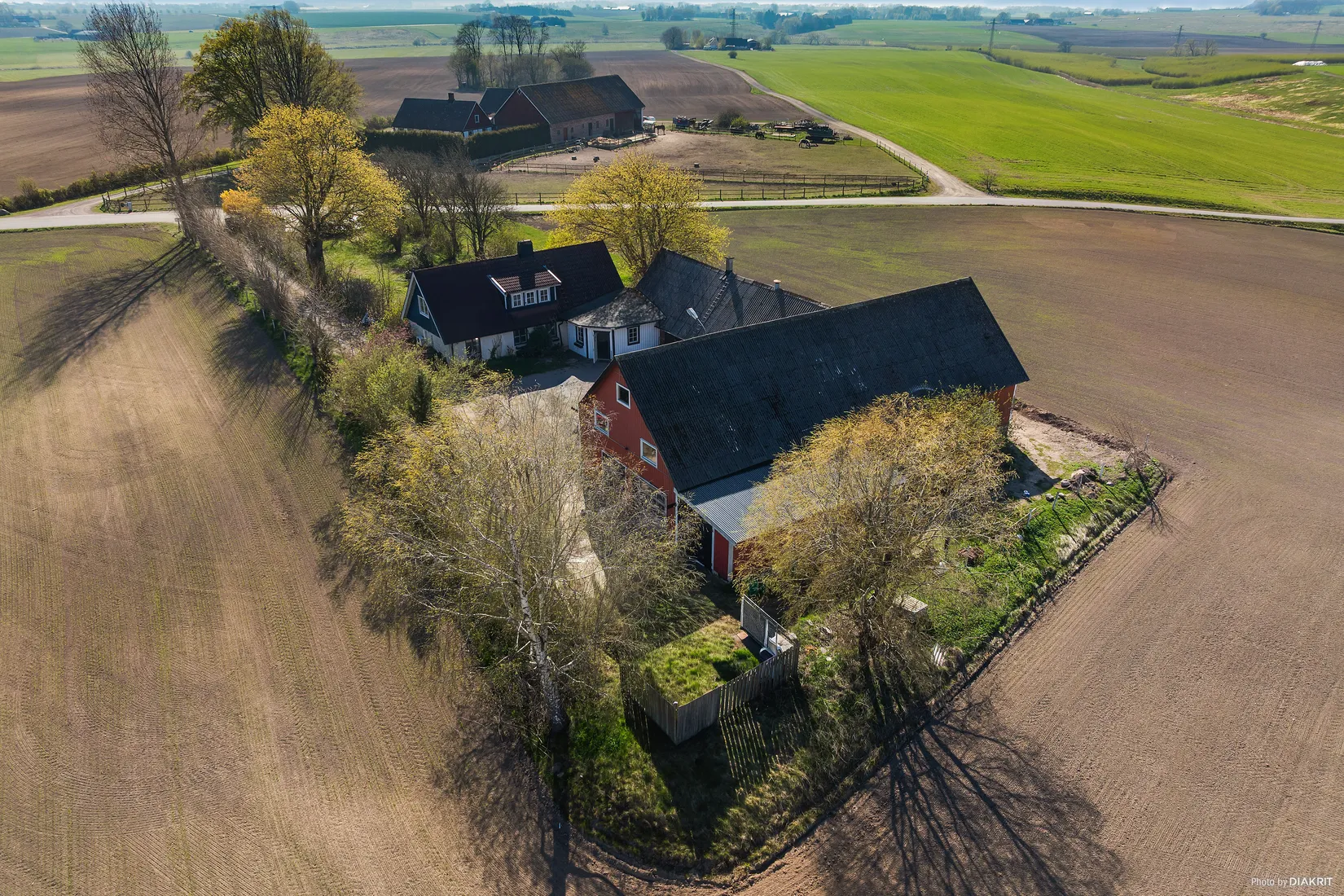 Villa, Nya Axtorpsvägen 297, Ängelholm