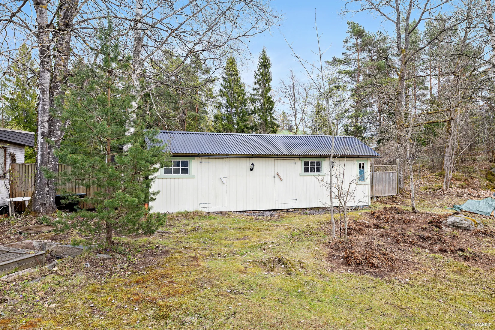 Fritidshus, Långö 30, Mellerud