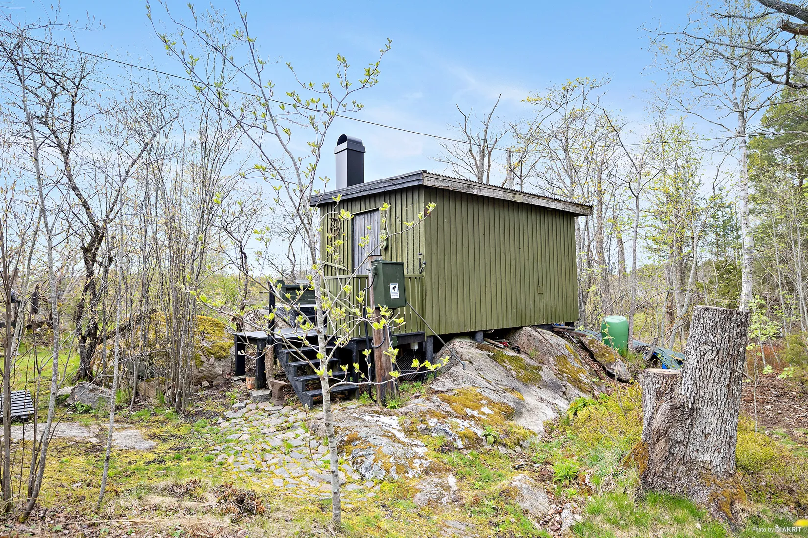 Fritidshus, Långö 30, Mellerud