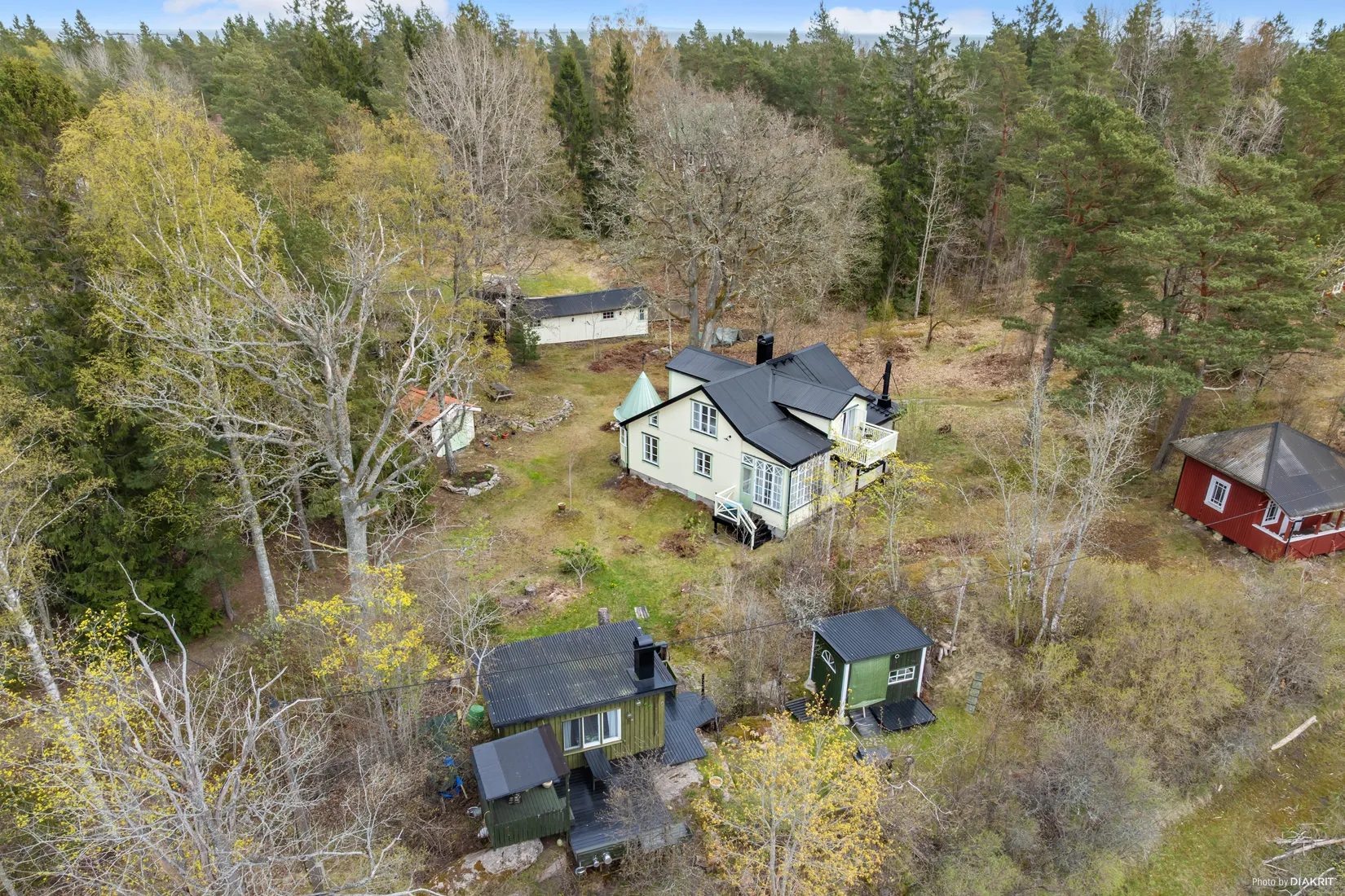 Fritidshus, Långö 30, Mellerud