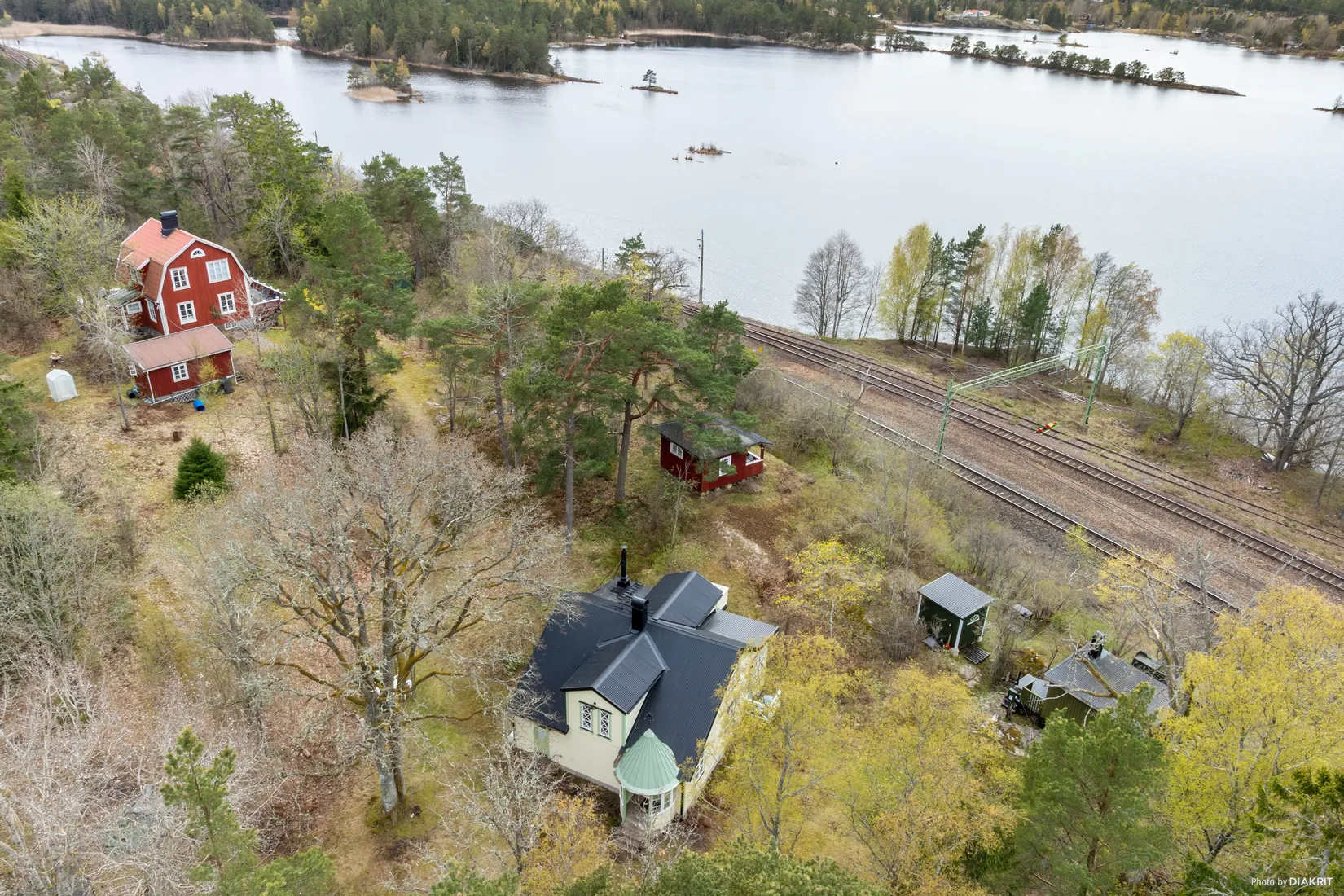 Fritidshus, Långö 30, Mellerud