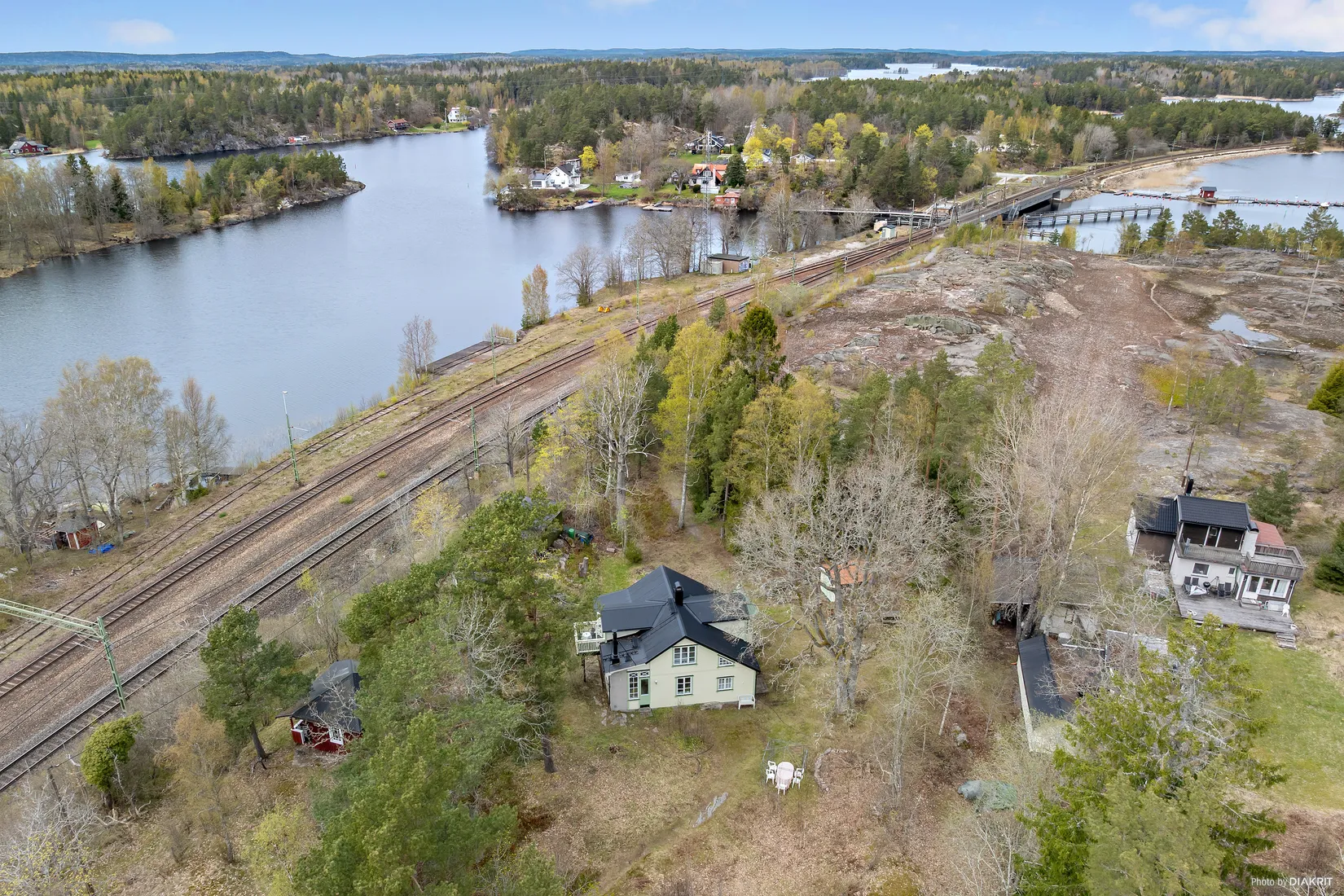 Fritidshus, Långö 30, Mellerud