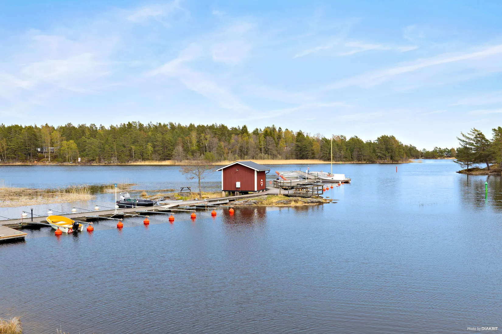 Fritidshus, Långö 30, Mellerud