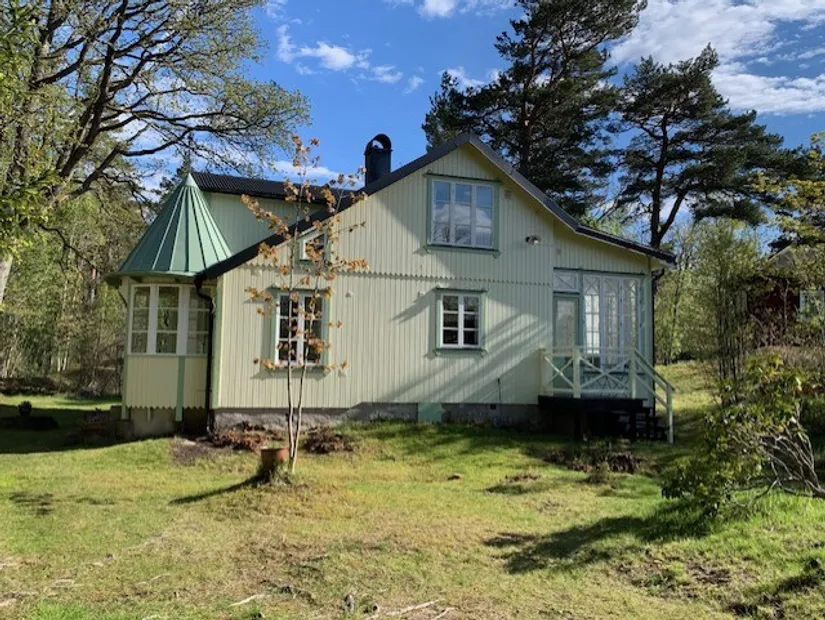 Fritidshus, Långö 30, Mellerud
